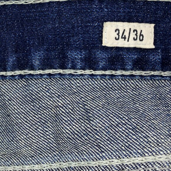 Ariat Stone Washed Denim Jeans - Picture 3 of 6